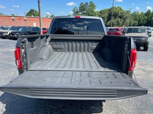 Used 2015 Ford F150 Lariat w/ Equipment Group 501A Mid AWD/4WD image 6