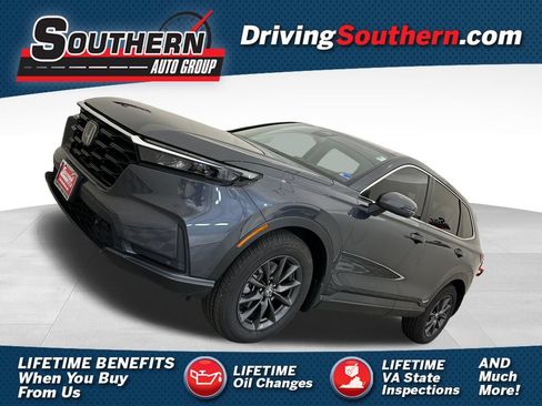 Used 2026 Honda CR-V EX-L image 1
