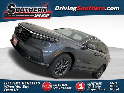 Used 2026 Honda CR-V EX-L