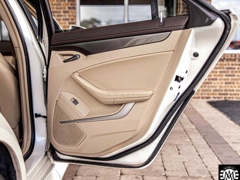 Used 2011 Cadillac CTS Performance image 40