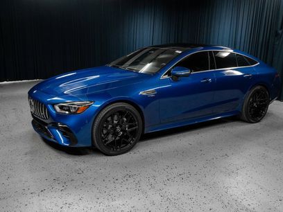 New 2025 Mercedes-Benz AMG GT 43