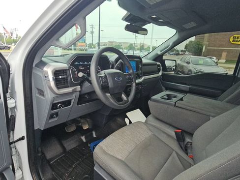 Used 2023 Ford F150 XLT w/ Trailer Tow Package AWD/4WD image 23