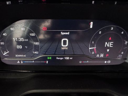 Certified 2023 GMC Yukon Denali Ultimate AWD/4WD image 19
