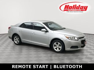Used 2016 Chevrolet Malibu LT image 1