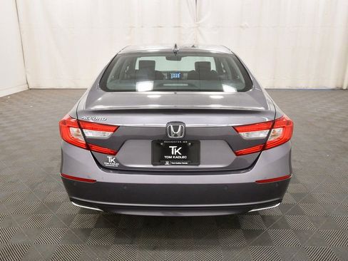 Certified 2021 Honda Accord EX-L image 6