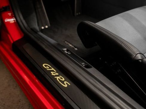 Used 2024 Porsche 718 Cayman GT4 RS RWD image 39