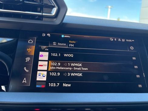 New 2026 Audi A3 2.0T Premium image 30