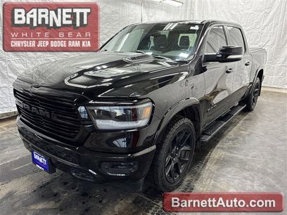 Used 2020 RAM 1500 Laramie