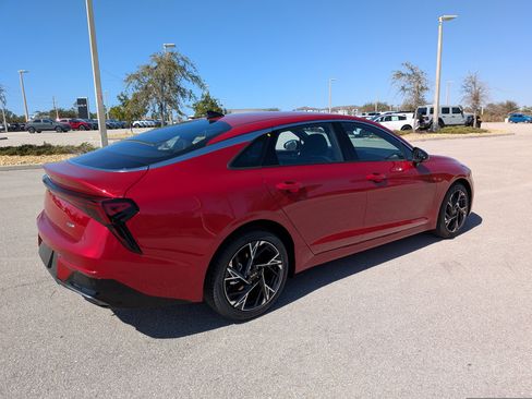 New 2026 Kia K5 GT-Line image 5