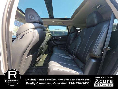 Used 2024 Acura MDX SH-AWD w/ Technology Package image 10