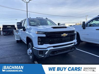 New 2024 Chevrolet Silverado 3500 W/T w/ WT Convenience Package