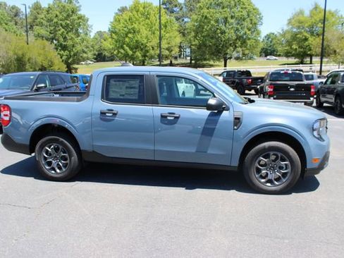 New 2026 Ford Maverick XLT w/ 4K Tow Package AWD/4WD image 16