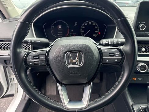 Used 2024 Honda Civic EX-L image 12