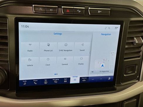 Certified 2021 Ford F150 XLT w/ Equipment Group 302A High image 18