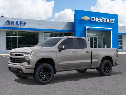 New 2026 Chevrolet Silverado 1500 RST w/ All Star Edition Plus image 2