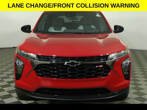 New 2026 Chevrolet Trax RS w/ Sunroof Package FWD image 10