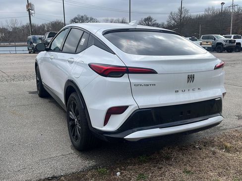 New 2026 Buick Envista Sport Touring image 4