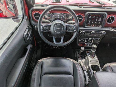 Certified 2020 Jeep Gladiator Rubicon AWD/4WD image 16