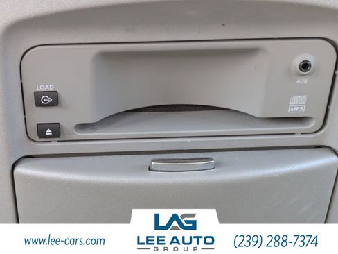 Used 2007 Nissan Quest SL w/ Upgrade Pkg image 15