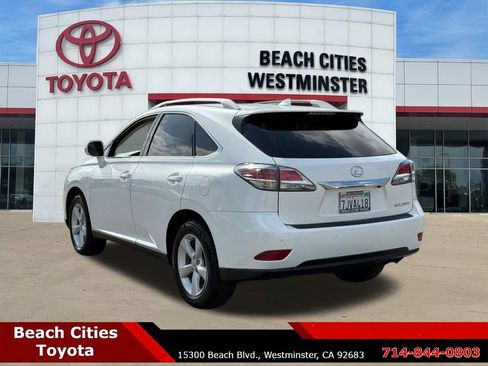 Used 2015 Lexus RX 350 FWD w/ Premium Package image 7