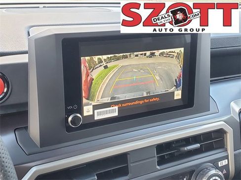 New 2025 Toyota Tacoma TRD Off-Road image 28