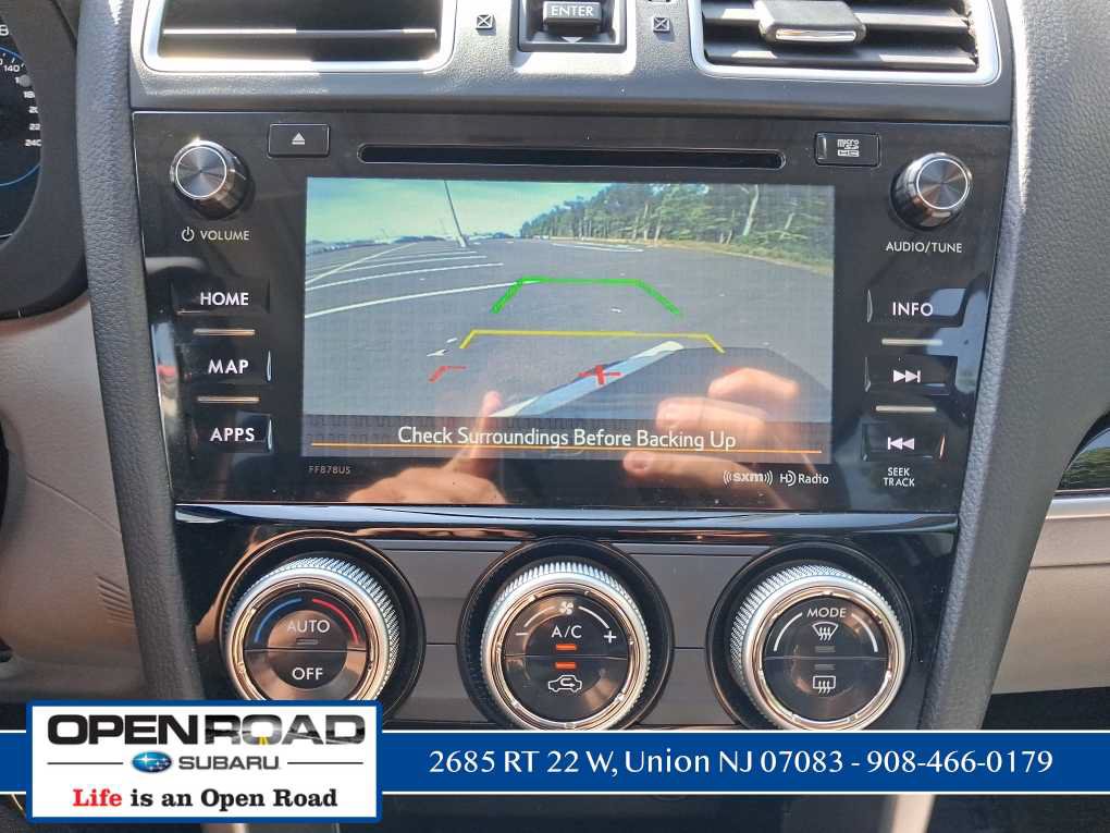 Used 2017 Subaru Forester 2.5i Limited AWD/4WD image 34