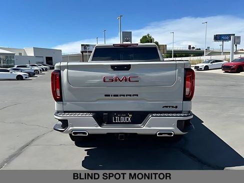 Used 2026 GMC Sierra 1500 AT4 w/ AT4 Premium Package AWD/4WD image 4