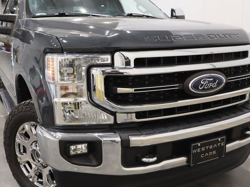 Used 2021 Ford F250 Lariat image 48