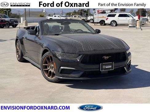 New 2026 Ford Mustang Premium RWD image 1