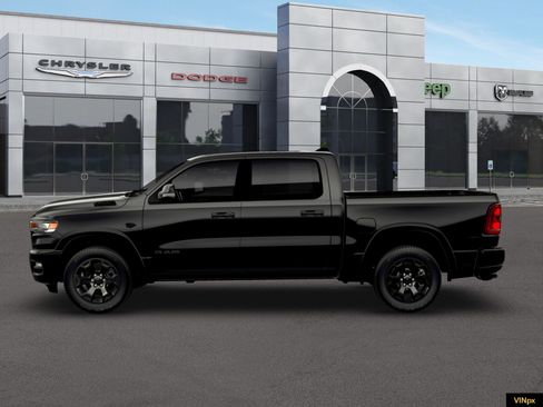 New 2026 RAM 1500 Big Horn image 2