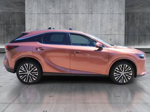 Used 2023 Lexus RX 350 Premium Plus w/ Accessory Package (Z1) FWD image 9