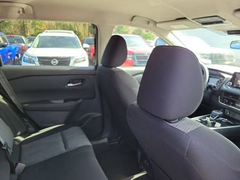 New 2026 Nissan Rogue SV FWD image 31