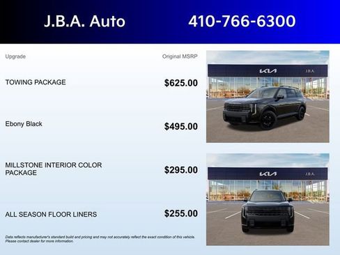 New 2027 Kia Telluride SX X-Line w/ Towing Package image 5