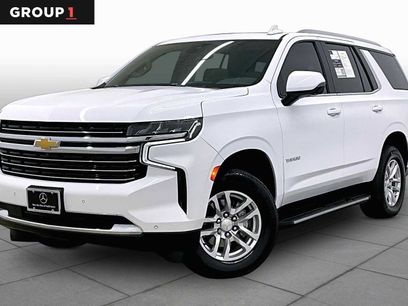 Used 2023 Chevrolet Tahoe LT w/ Luxury Package