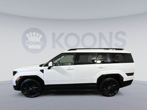 Used 2024 Hyundai Santa Fe Calligraphy image 1