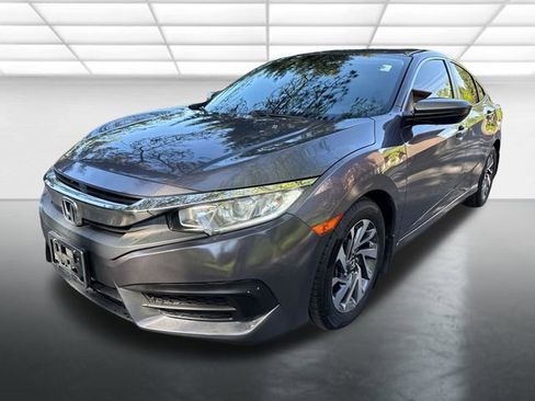 Used 2018 Honda Civic EX image 1