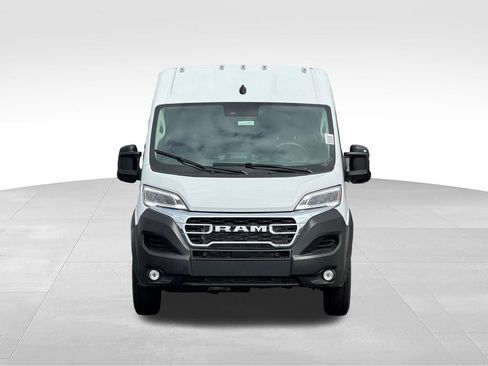 New 2026 RAM ProMaster 2500 w/ Quick Order Package 22G SLT FWD image 2