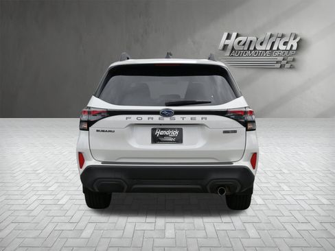 Used 2025 Subaru Forester Limited w/ Protection Package (1PH) AWD/4WD image 8