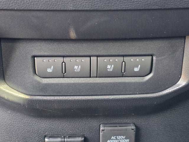 New 2026 Toyota Tundra Capstone AWD/4WD image 15