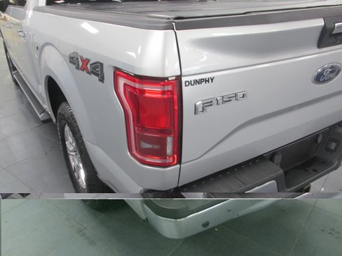 Used 2016 Ford F150 XLT w/ Equipment Group 302A Luxury AWD/4WD image 6