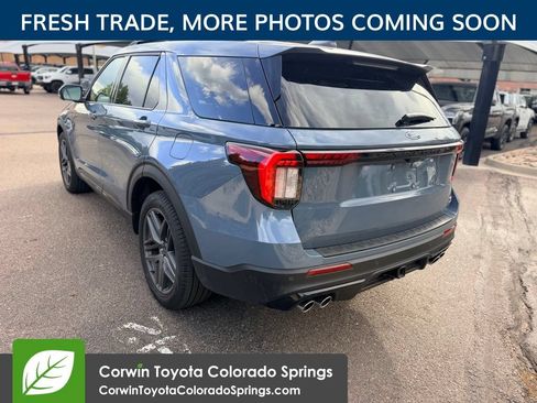 Used 2026 Ford Explorer ST AWD/4WD image 6