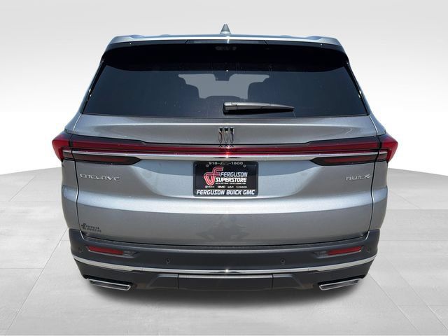 New 2026 Buick Enclave Preferred w/ Power Package FWD image 6