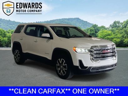 Used 2023 GMC Acadia SLE