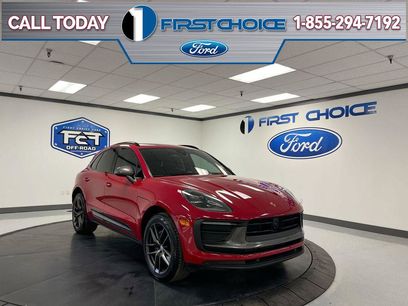 Used 2023 Porsche Macan Turbo
