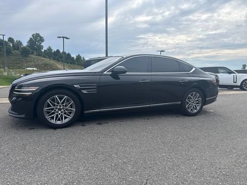 Used 2025 Genesis G80 2.5T AWD/4WD image 1
