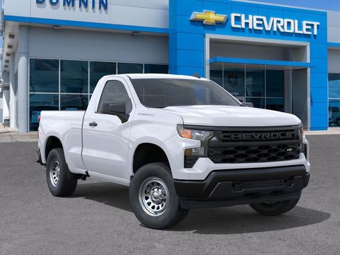 New 2026 Chevrolet Silverado 1500 W/T w/ WT Value Package image 8