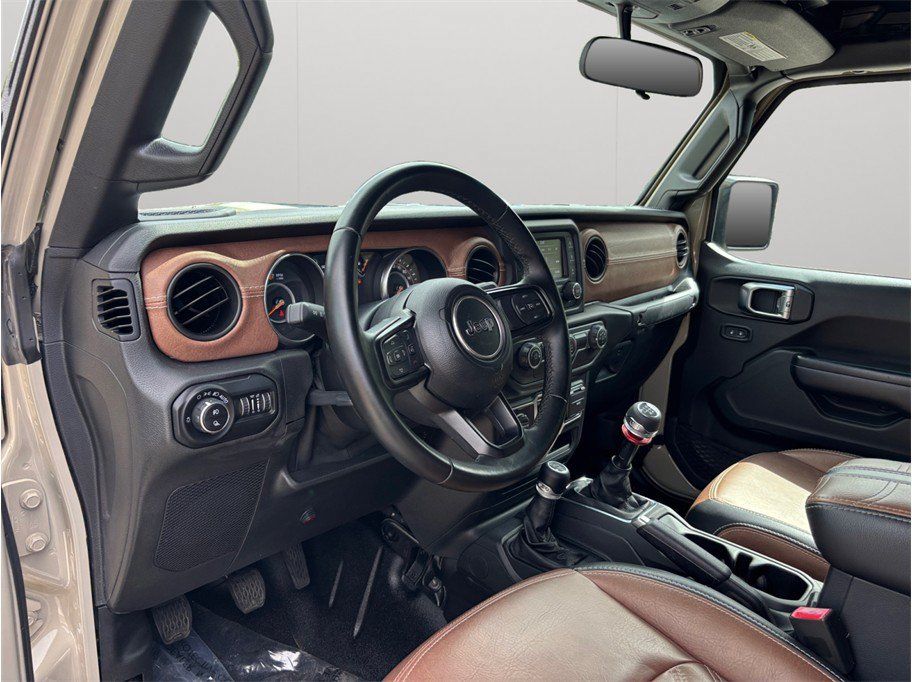 Used 2020 Jeep Gladiator Sport w/ Quick Order Package 23S AWD/4WD image 6