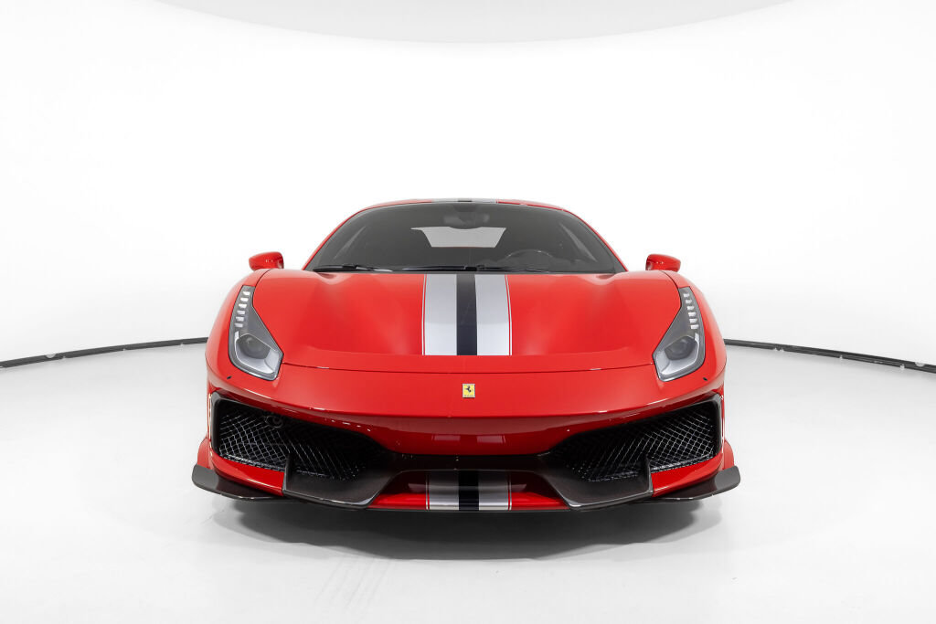 Used 2020 Ferrari 488 Pista Coupe RWD image 13