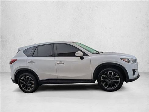 Used 2016 MAZDA CX-5 Grand Touring image 5
