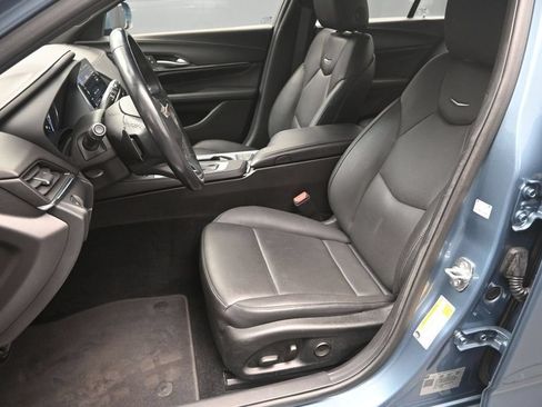 Used 2024 Cadillac CT4 Premium Luxury w/ Climate Package RWD image 17